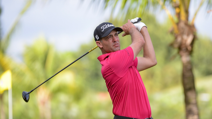 El brasile&ntilde;o Alex Rocha har&aacute; su debut en el circuito emergente del PGA TOUR