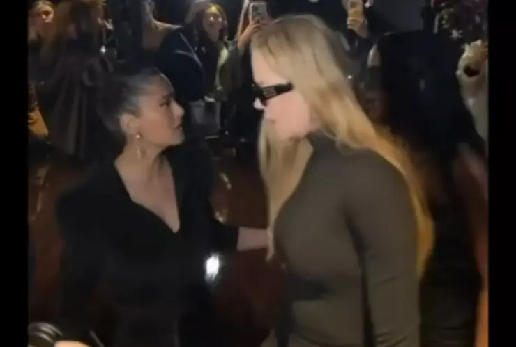 Salma Hayek Nicole Kidman