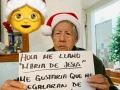 Marcelino también espera recibir unos chocolates, mientras que Leonor unos zapatos número 3 sin broches y María de Jesús un cobertor delgado.