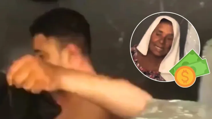 Las hijas confrontaron a la pareja tras descubrir la situación dentro de la vivienda