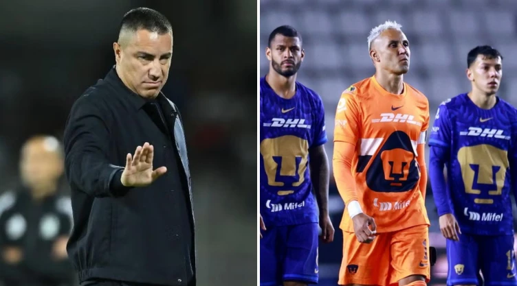 Los jugadores que podrían salir de Pumas en 2026