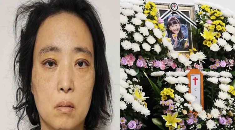 maestra apuñala a alumna de 7 años en Corea del Sur