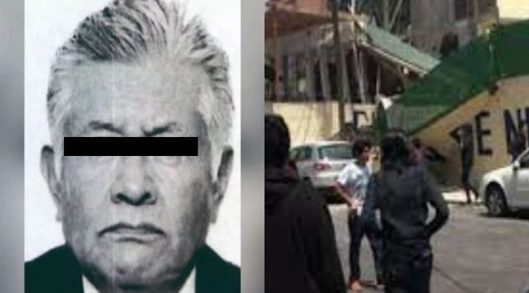 director responsable de obra Colegio Rébsamen