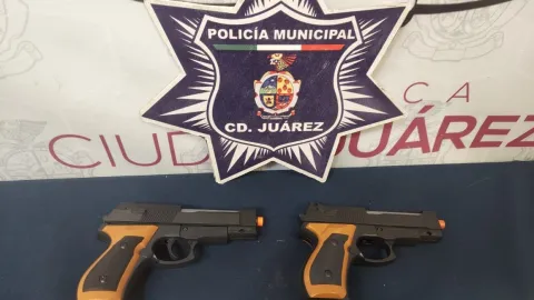 pistolas de juguete ciudad juarez