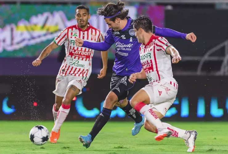Resultado y goles Mazatlán vs Necaxa