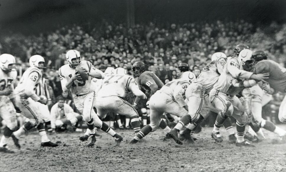 El mejor partido de la historia en la NFL