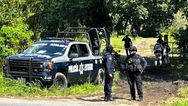Sayula de Alemán: Hallan a 4 hombres decapitados en rancho de Veracruz