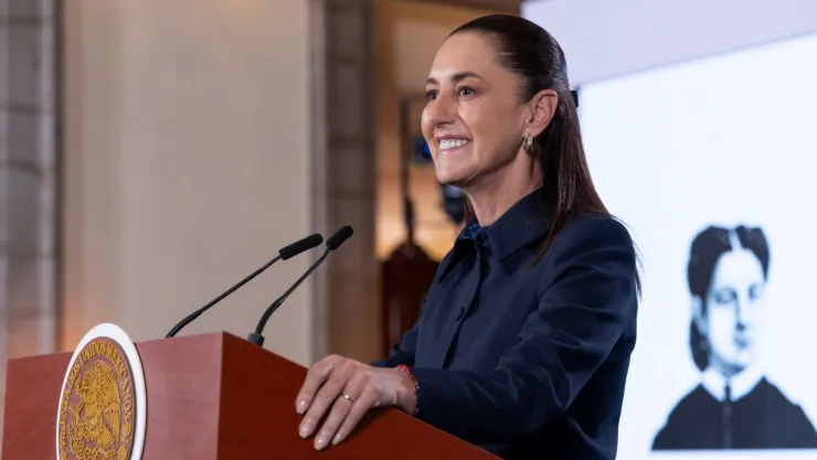 Anuncios clave de Claudia Sheinbaum.