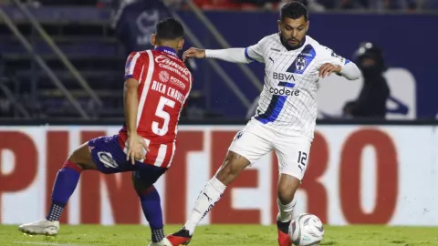 resultado Rayados vs San Luis en ida de cuartos de final, Liguilla Apertura 2024