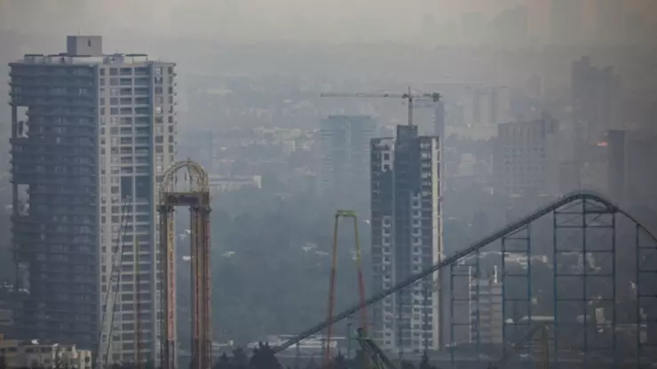 Contingencia ambiental por contaminacion cdmx hoy 23 de febrero