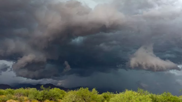 Clima en Aguascalientes ¿Lloverá la semana del 12 al 18 de agosto 2024