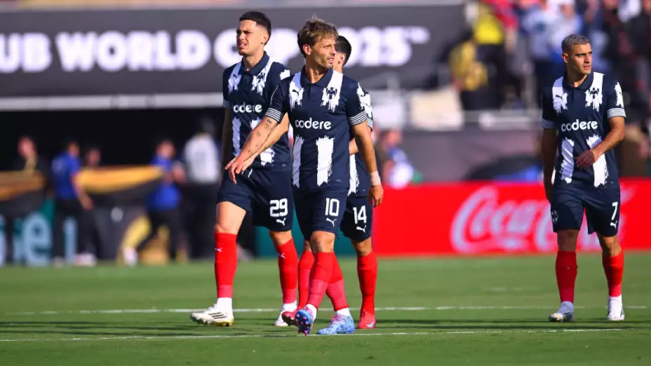 Rayados Mundial de Clubes 2025