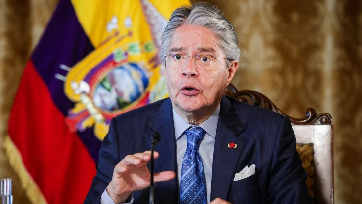 Guillermo Lasso, presidente de Ecuador, enfrentará un juicio político vinculado con una serie de denuncias por un presunta trama de corrupción en empresas públicas
