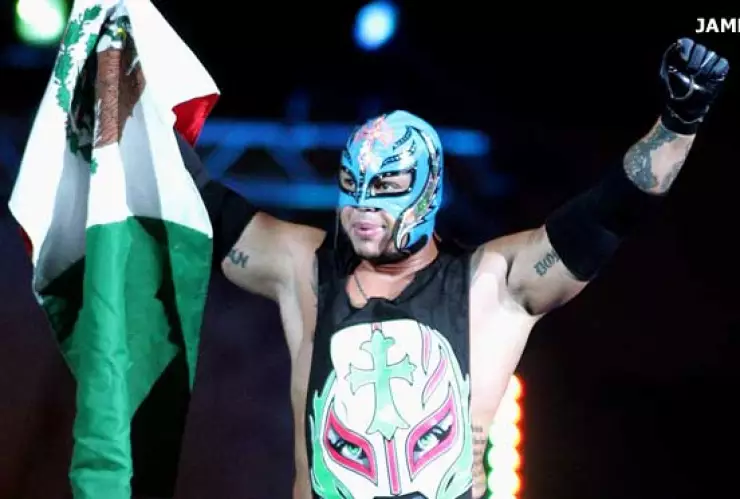 Rey Mysterio