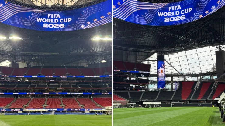 Estadio Atlanta