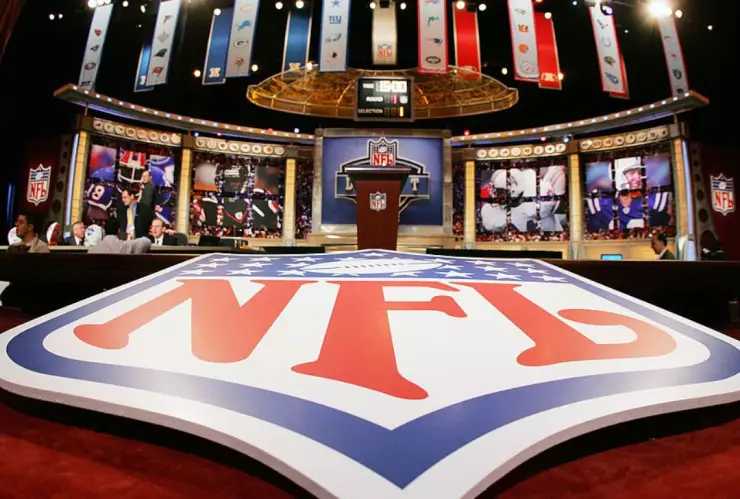 Draft NFL, orden de elección