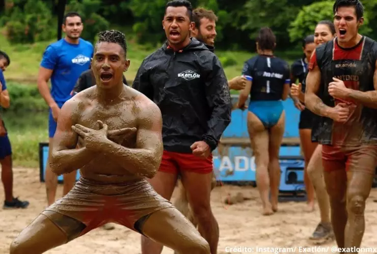 Exatlón: Koke explota por primera vez tras derrota contra Heliud.