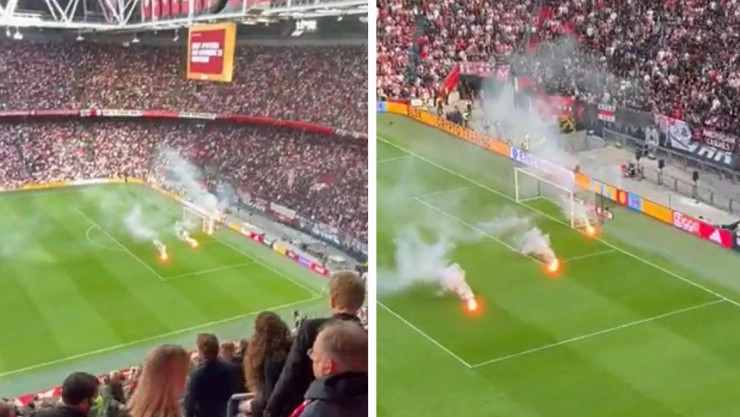 Ajax vs Feyenoord 24 de septiembre 2023