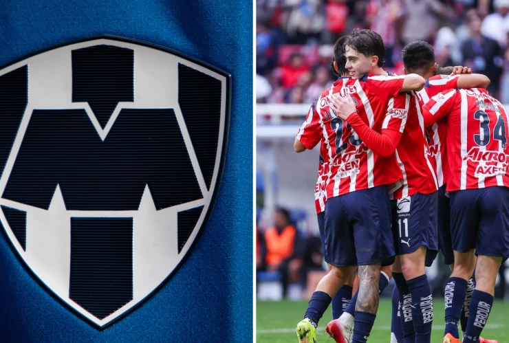 Rayados busca fichar a delantero de Chivas