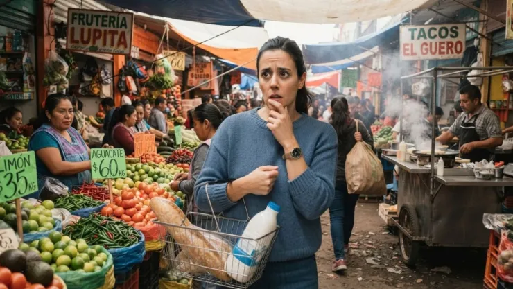 Primera quincena de septiembre; estos productos aumentaron de precio en México