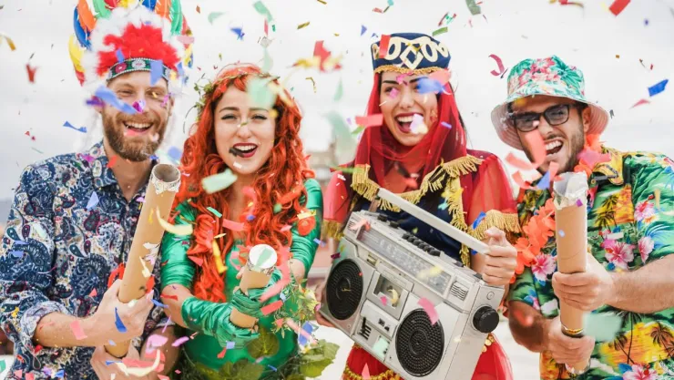 Tradiciones raras en el mundo