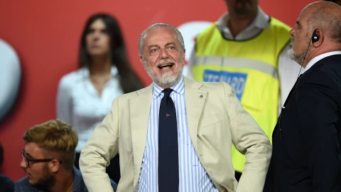 Aurelio De Laurentiis