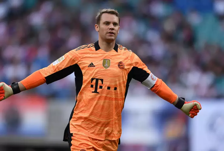 Manuel Neuer
