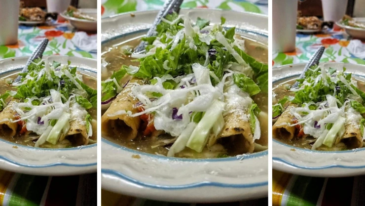 Tacos dorados Chilpancingo