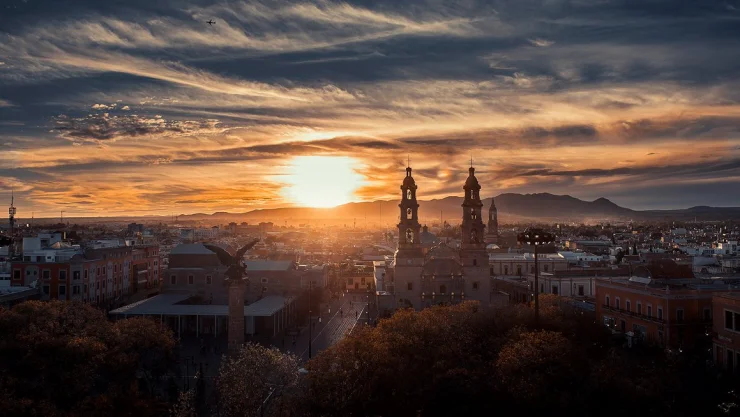 Clima en Aguascalientes hoy pronóstico del tiempo condiciones climatológicas