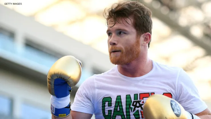 Canelo Álvarez va por el nocaut
