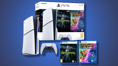 PS5 edición Bundle