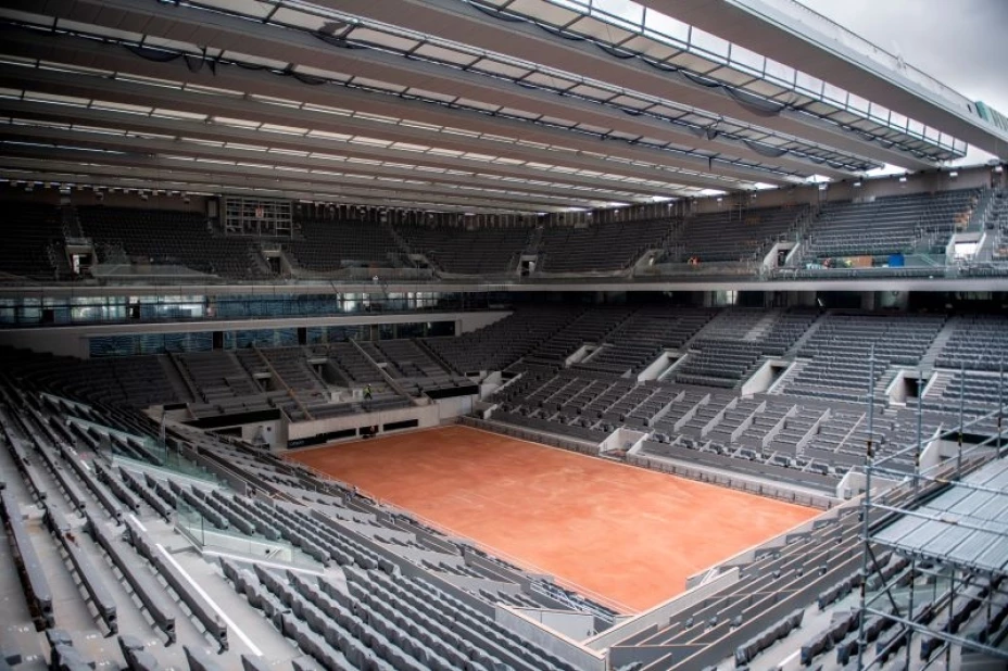 ROLAND GARROS