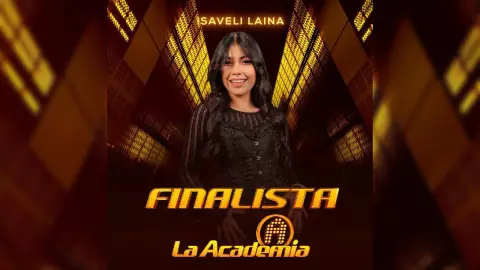 Finalista Isaveli Laina