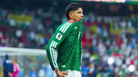 Edson Alvarez Real Sociedad