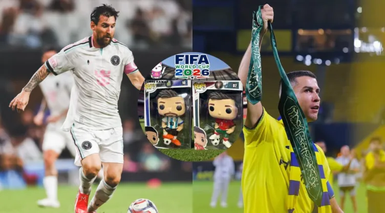 5-funkos-messi-y-cr7-para-regalar