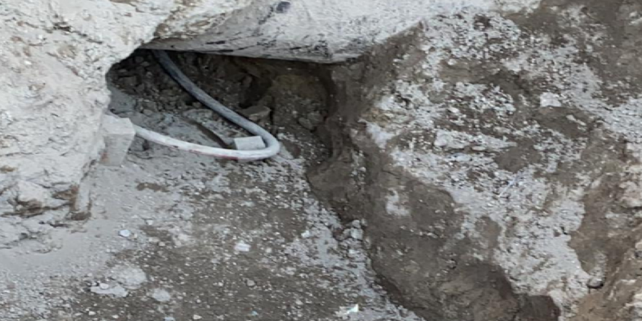 Toma clandestina en Ecatepec ubicada tras cateos.png