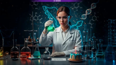 Día del químico: Frases y todo lo que debes saber sobre la fecha este 1 de diciembre