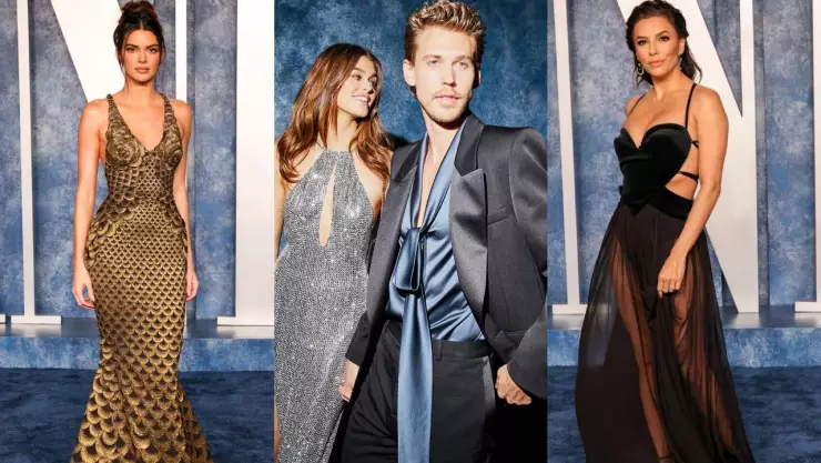 Vanity Fair 2023: Estos fueron los looks más arriesgados