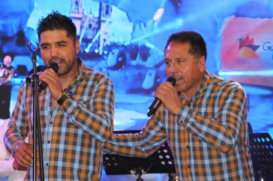Lo mejor de la salsa se vivió durante la presentación