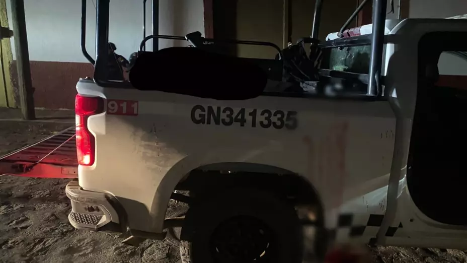 Jalisco emboscada Guardia Nacional