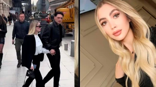 ¿Quién es la nueva novia de Peso Pluma? Diana Esparragoza influencer y modelo