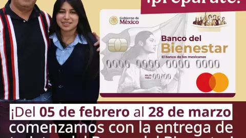 ¿En qué estados Eentregan tarjetas Beca Rita Cetina a partir de hoy 3 de marzo 2025? Lista