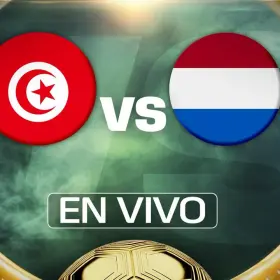 Túnez vs Países Bajos: Ver EN VIVO y GRATIS el resultado de la transmisión HOY jueves 25 de junio; juego de Holanda del Grupo F de la Copa Mundial de la FIFA 2026™; marcador online