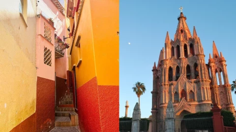 Lugares en Guanajuato