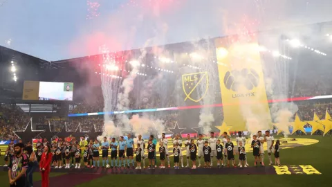 Jugadores para el All Star Game de Liga MX y MLS