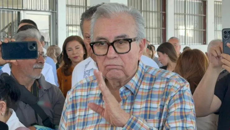 Rubén Rocha Moya