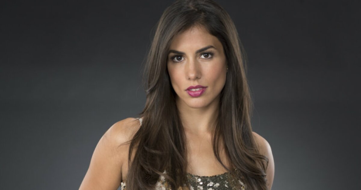 Tania Lizardo, una mujer completa