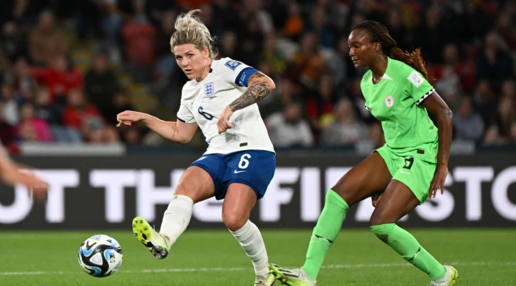 Inglaterra vs Nigeria