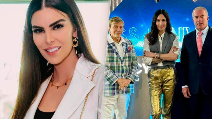 Cynthia de la Vega Miss Universo