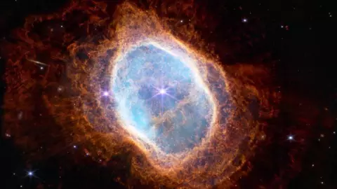 Nebulosa: NASA